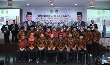 Capaian Gemilang: 92,77% Peserta PPG Lulus, FTIK IAIN Pontianak Berbangga