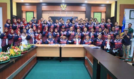 Kesiapan dan Antusias: Pelepasan Kontingen IAIN Pontianak dalam Lomba HAB Kemenag RI Tahun 2024 di Ketapang